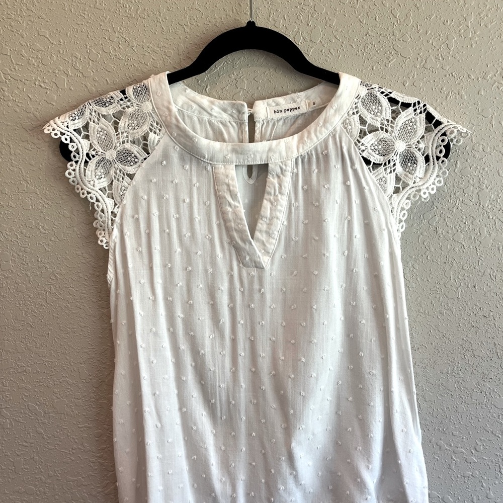 Pretty Blouse